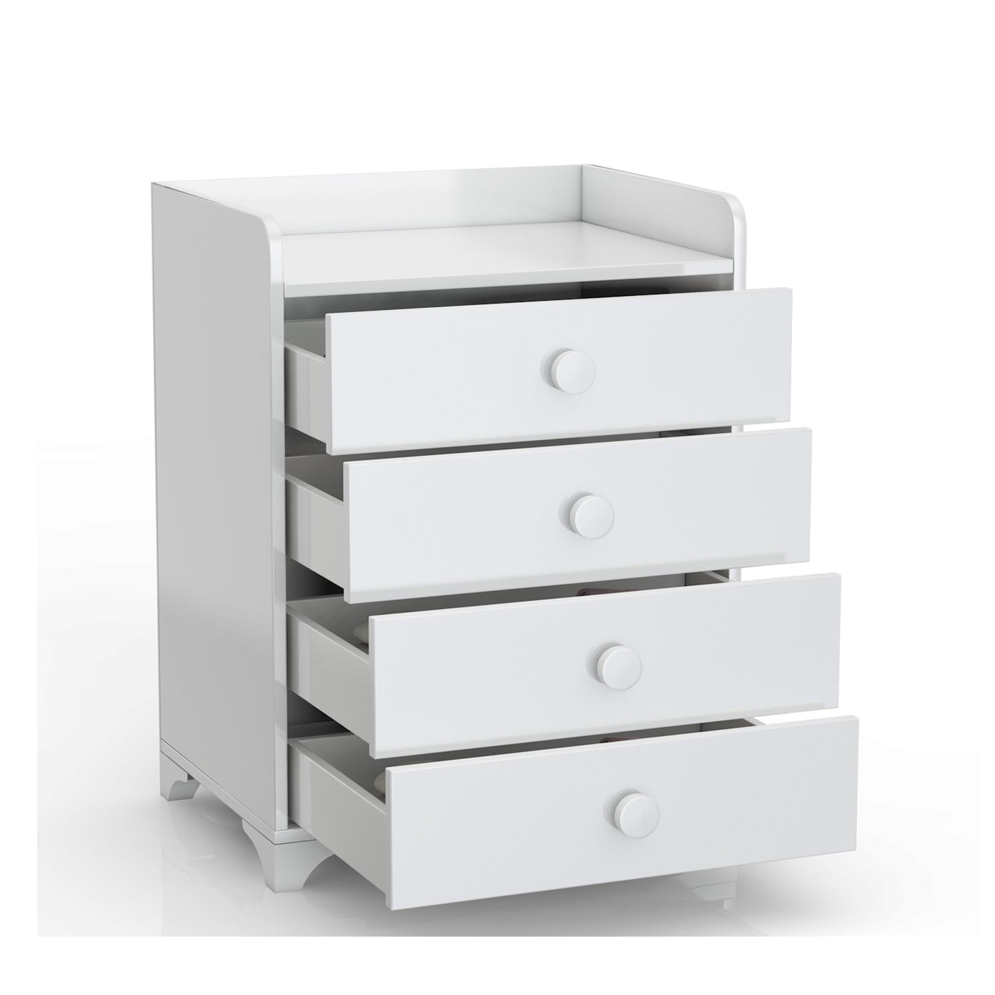 كومدين بينوكيو أبيض