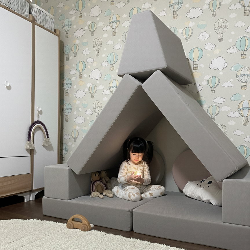 FUNZY SOFA أريكة المرح