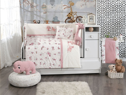 مفرش سرير مولود 2